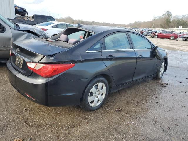 Photo 3 from auction – 2011 HYUNDAI SONATA GLS with VIN 5NPEB4AC9BH093736