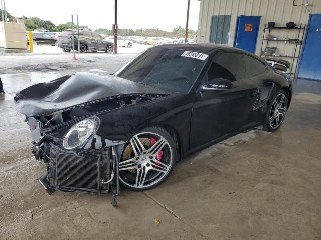 Photo 1 from auction – 2008 PORSCHE 911 TURBO with VIN WP0AD29948S783250