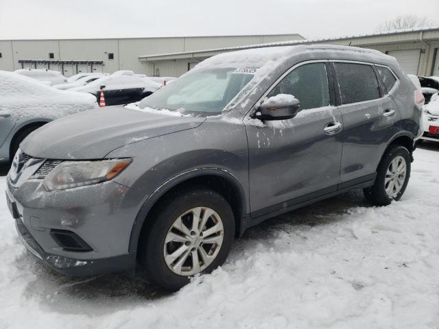 NISSAN ROGUE S 2016 with VIN KNMAT2MV3GP623627 - Photo from auction