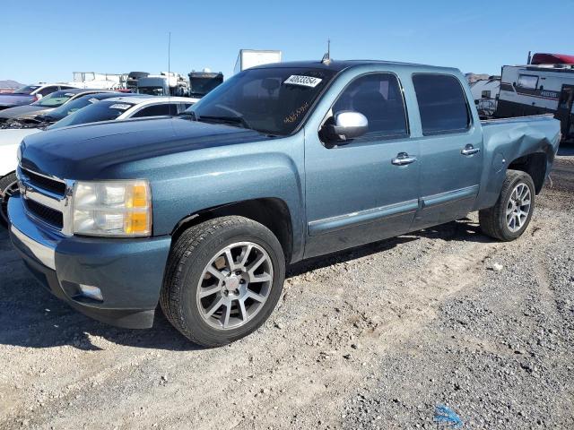 CHEVROLET SILVERADO 2011 with VIN 3GCPCSE09BG277657 - Photo from auction