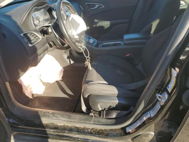 Photo 7 from auction – 2015 CHRYSLER 200 LIMITE with VIN 1C3CCCAB8FN719888
