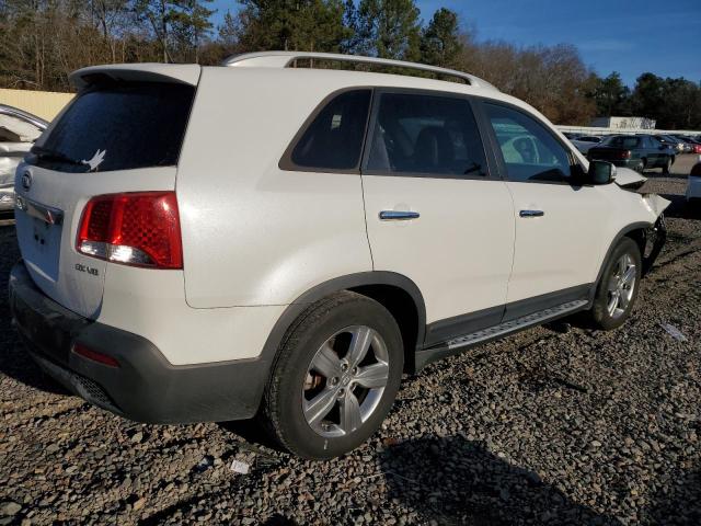 Photo 3 from auction – 2012 KIA SORENTO EX with VIN 5XYKU4A27CG305983
