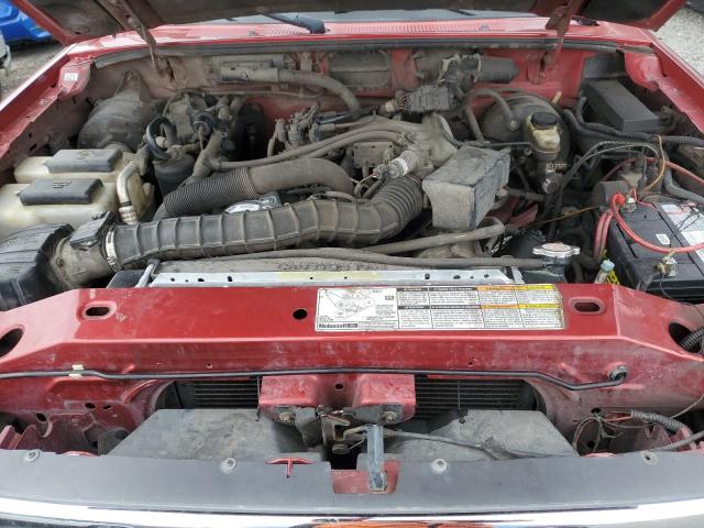 Photo 11 from auction – 2000 FORD RANGER SUP with VIN 1FTZR15V1YTA44154