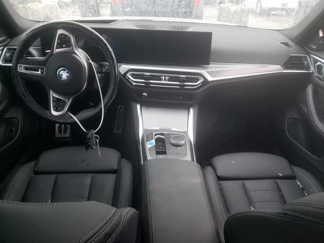 Photo 8 from auction – 2023 BMW I4 M50 with VIN WBY33AW05PFP96896