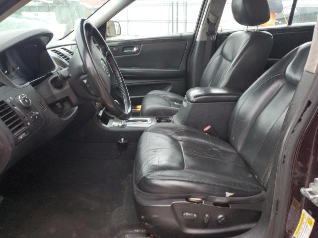 Photo 7 from auction – 2008 CADILLAC DTS with VIN 1G6KD57Y68U110631