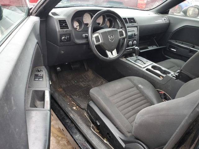 Photo 8 from auction – 2013 DODGE CHALLENGER with VIN 2C3CDYAG4DH501278
