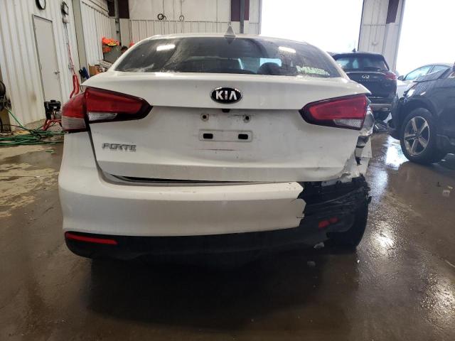 Photo 6 from auction – 2018 KIA FORTE LX with VIN 3KPFL4A71JE230207