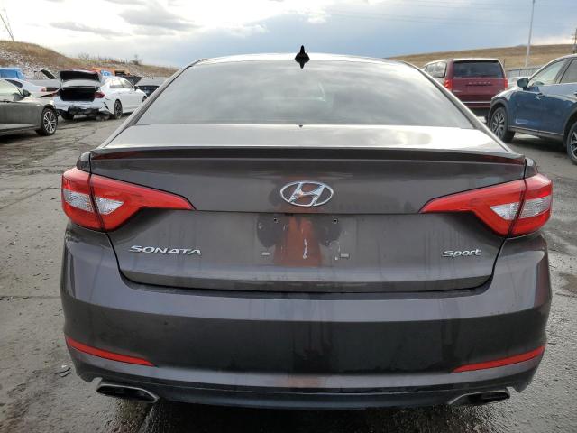 Photo 6 from auction – 2015 HYUNDAI SONATA SPO with VIN 5NPE34AF8FH199804