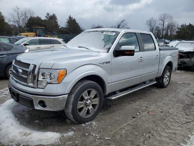 FORD F150 SUPER 2010 with VIN 1FTFW1CV2AFC74773 - Photo from auction