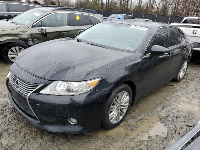 LEXUS ES 350 2014 with VIN JTHBK1GGXE2143544 - Photo from auction