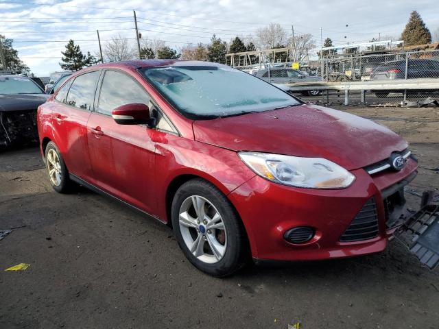 Photo 4 from auction – 2013 FORD FOCUS SE with VIN 1FADP3F2XDL200711