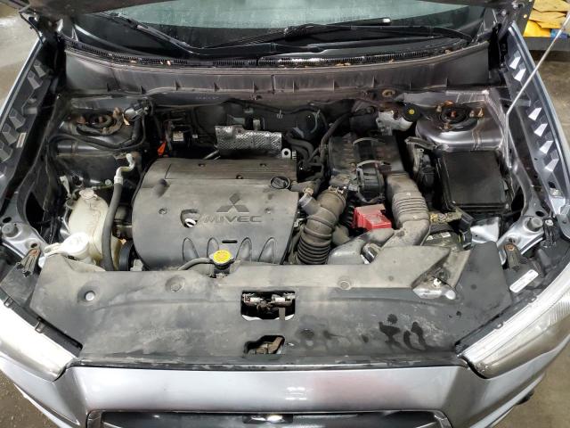 Photo 11 from auction – 2011 MITSUBISHI OUTLANDER with VIN JA4AP3AU4BZ021879