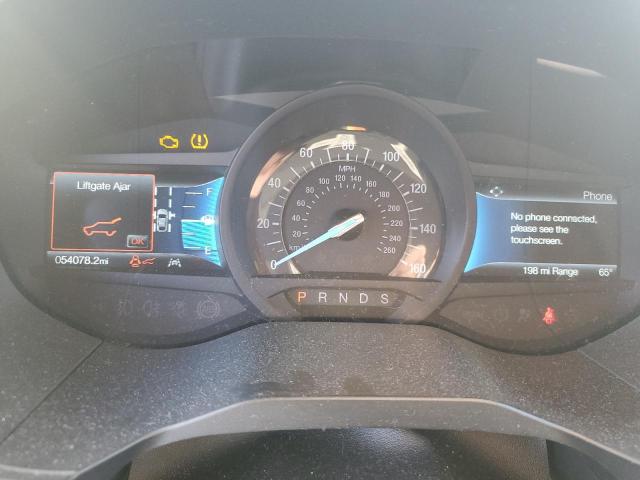 Photo 9 from auction – 2021 FORD EDGE SEL with VIN 2FMPK4J97MBA26558