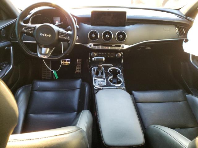 Photo 8 from auction – 2022 KIA STINGER GT with VIN KNAE35LD3N6101026