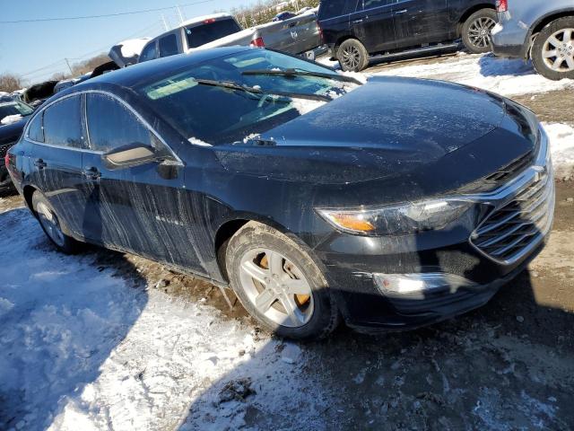 Photo 4 from auction – 2020 CHEVROLET MALIBU LS with VIN 1G1ZB5ST7LF001047