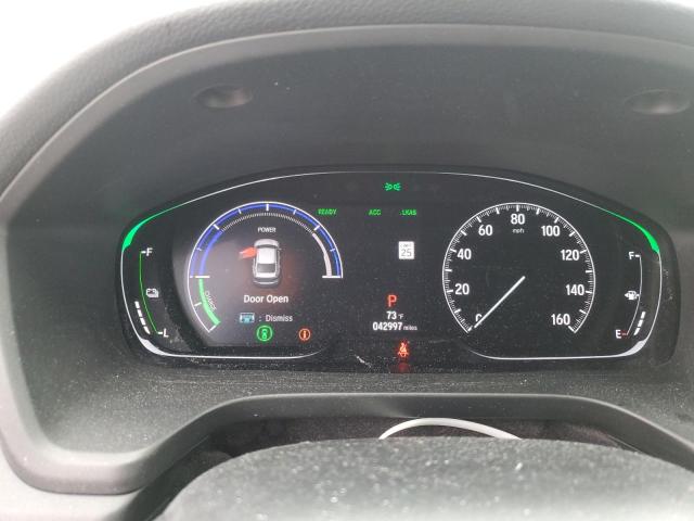Photo 9 from auction – 2019 HONDA INSIGHT TO with VIN 19XZE4F98KE034591