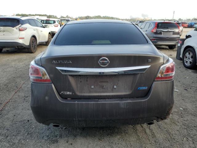 Photo 6 from auction – 2014 NISSAN ALTIMA 2.5 with VIN 1N4AL3AP4EC144137