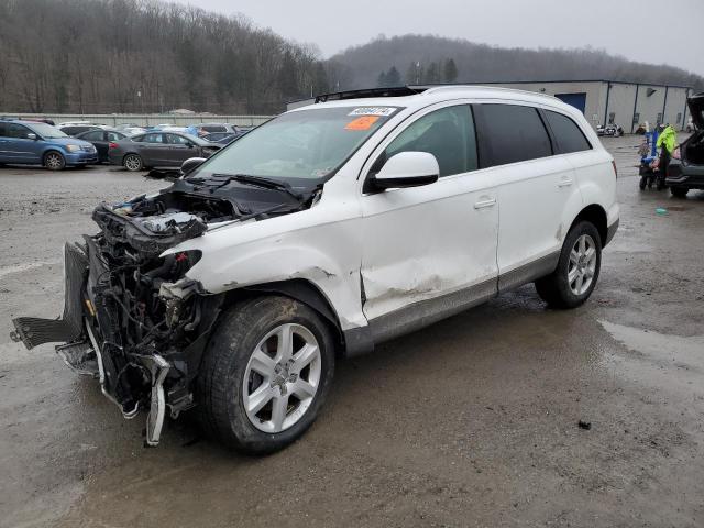 AUDI Q7 PREMIUM 2011 with VIN WA1LGAFE8BD003428 - Photo from auction