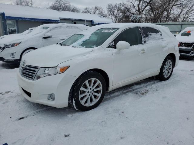 TOYOTA VENZA 2011 with VIN 4T3ZA3BB8BU053886 - Photo from auction