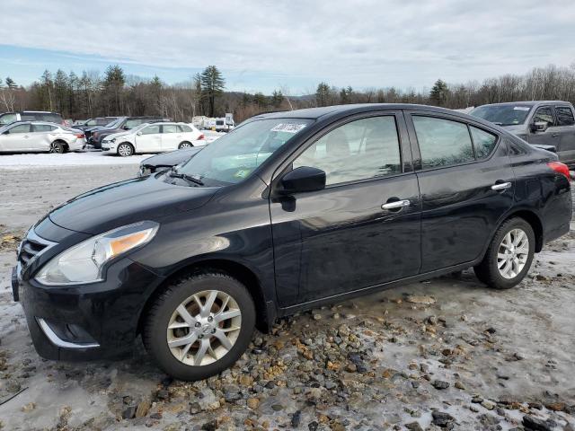 NISSAN VERSA S 2016 с VIN 3N1CN7AP1GL827279 - Фото с аукциона