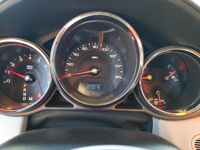 Photo 9 from auction – 2012 CADILLAC CTS PREMIU with VIN 1G6DS5E35C0102591