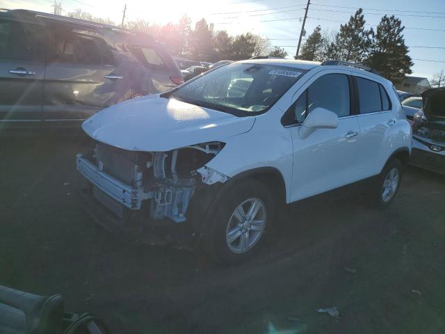 Photo 1 from auction – 2020 CHEVROLET TRAX 1LT with VIN KL7CJPSB6LB011981