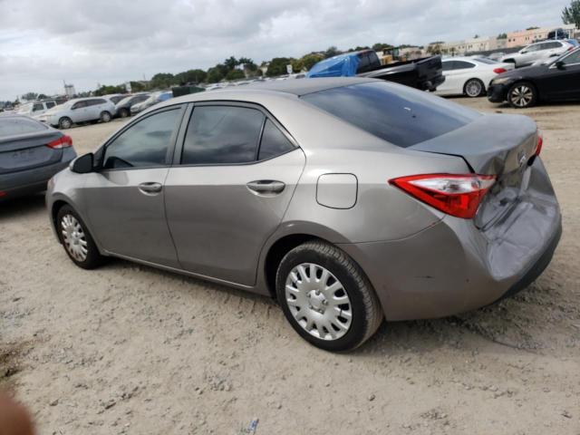 Photo 2 from auction – 2014 TOYOTA COROLLA L with VIN 2T1BURHE7EC141887