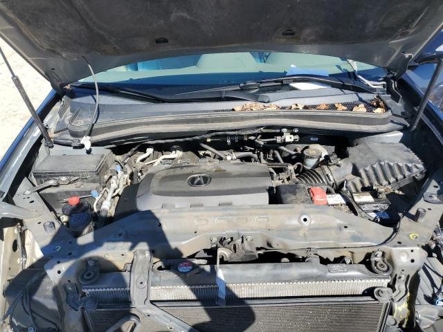 Photo 11 from auction – 2013 ACURA MDX TECHNO with VIN 2HNYD2H33DH513580