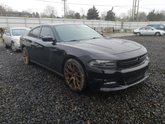 Photo 4 from auction – 2018 DODGE CHARGER R/ with VIN 2C3CDXCT4JH129103