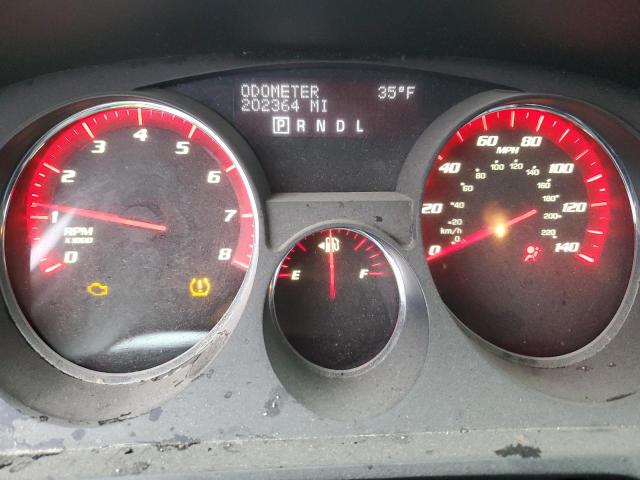Photo 9 from auction – 2008 GMC ACADIA SLT with VIN 1GKER23758J187097