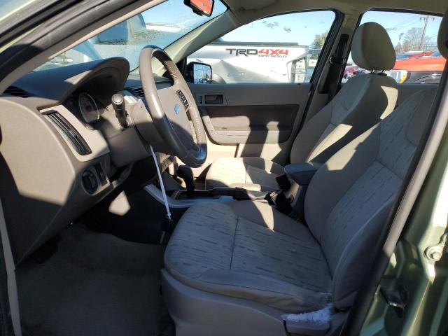 Photo 7 from auction – 2008 FORD FOCUS SE with VIN 1FAHP35N48W288401