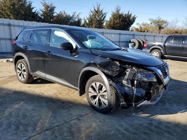 Photo 4 from auction – 2021 NISSAN ROGUE SV with VIN 5N1AT3BB7MC689515