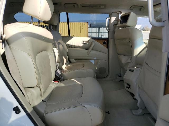 Photo 11 from auction – 2011 INFINITI QX56 with VIN JN8AZ2NE6B9007399