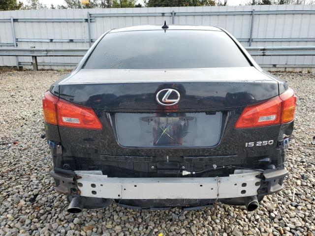 Photo 6 from auction – 2007 LEXUS IS 250 with VIN JTHBK262975028916