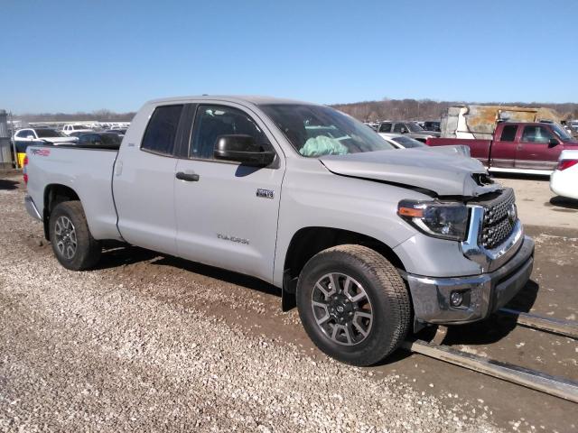 Photo 4 from auction – 2021 TOYOTA TUNDRA DOU with VIN 5TFUY5F12MX034803