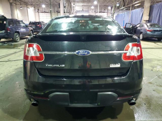 Photo 6 from auction – 2011 FORD TAURUS SHO with VIN 1FAHP2KT0BG125436