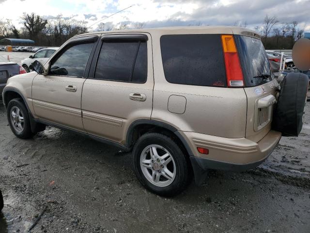 Photo 2 from auction – 2001 HONDA CR-V SE with VIN JHLRD18721S010928