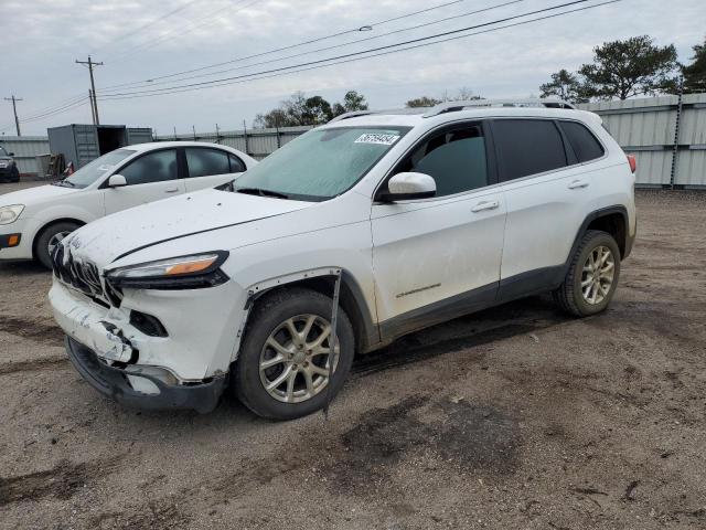 JEEP CHEROKEE 2014 with VIN 1C4PJLBB8EW249550 - Photo from auction