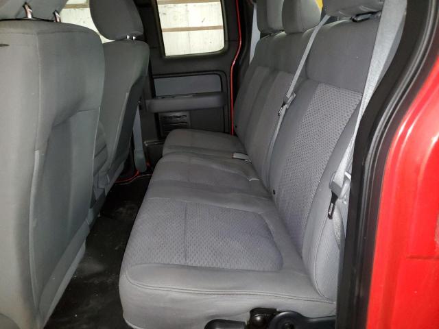 Photo 10 from auction – 2013 FORD F150 SUPER with VIN 1FTFX1EF4DKD40660