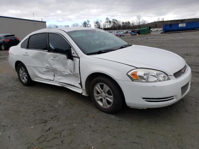 Photo 4 from auction – 2014 CHEVROLET IMPALA LIM with VIN 2G1WA5E37E1162834