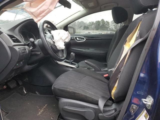 Photo 7 from auction – 2019 NISSAN SENTRA S with VIN 3N1AB7AP2KY353029