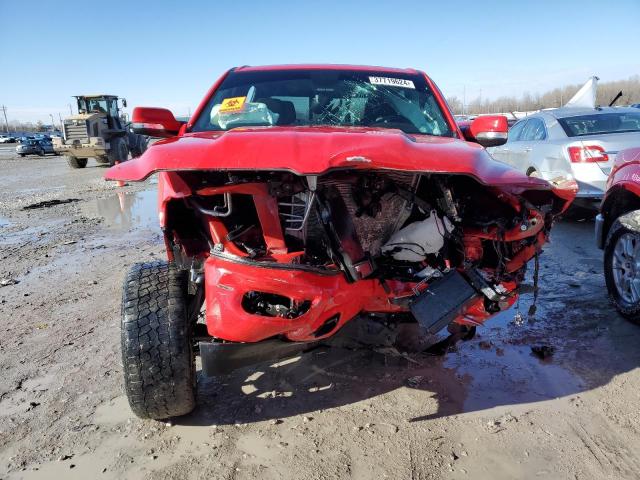 Photo 5 from auction – 2020 RAM 1500 BIG H with VIN 1C6SRFFT4LN297274