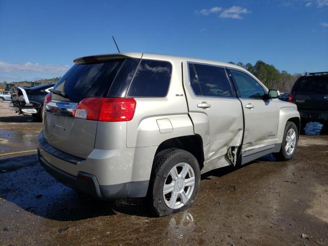 Photo 3 from auction – 2015 GMC TERRAIN SL with VIN 2GKFLVEKXF6205824