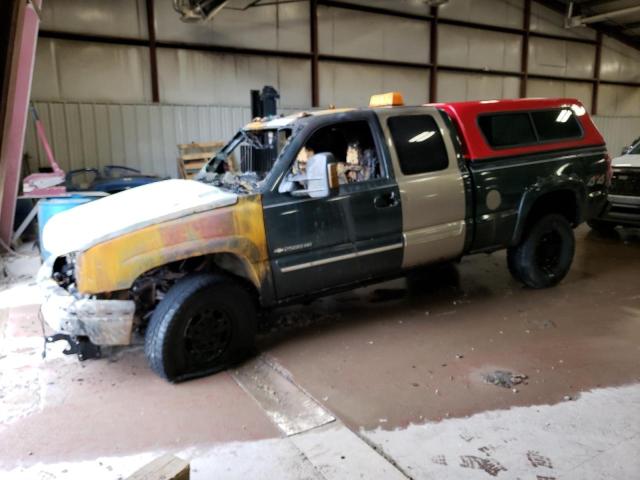Photo 1 from auction – 2006 CHEVROLET SILVERADO with VIN 1GCHK29U16E117628
