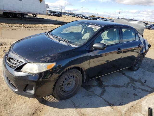 TOYOTA COROLLA 2003 with VIN 5YFBU4EE6DP218545 - Photo from auction
