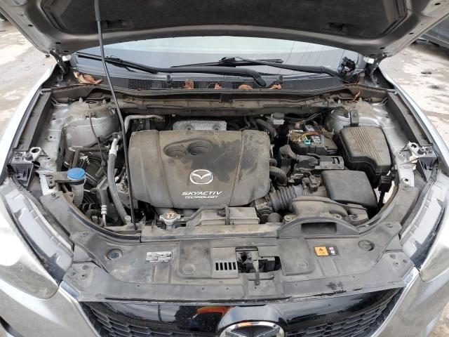 Photo 12 from auction – 2015 MAZDA CX-5 SPORT with VIN JM3KE2BE7F0483534
