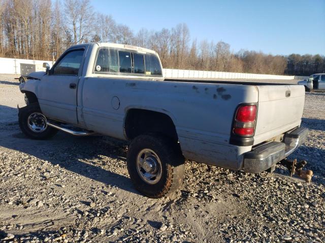 Photo 2 from auction – 1997 DODGE RAM 2500 with VIN 1B7KF26D9VJ501256