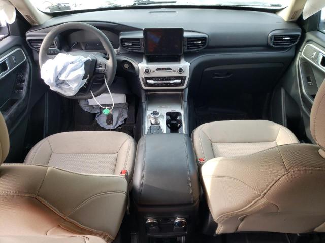 Photo 8 from auction – 2022 FORD EXPLORER with VIN 1FMSK8BBXNGC36293