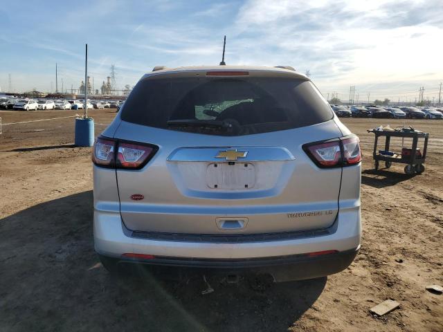 Photo 6 from auction – 2015 CHEVROLET TRAVERSE L with VIN 1GNKRFED8FJ339094