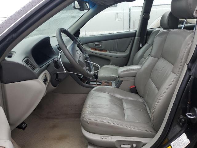 Photo 7 from auction – 2000 LEXUS ES 300 with VIN JT8BF28GXY0279276